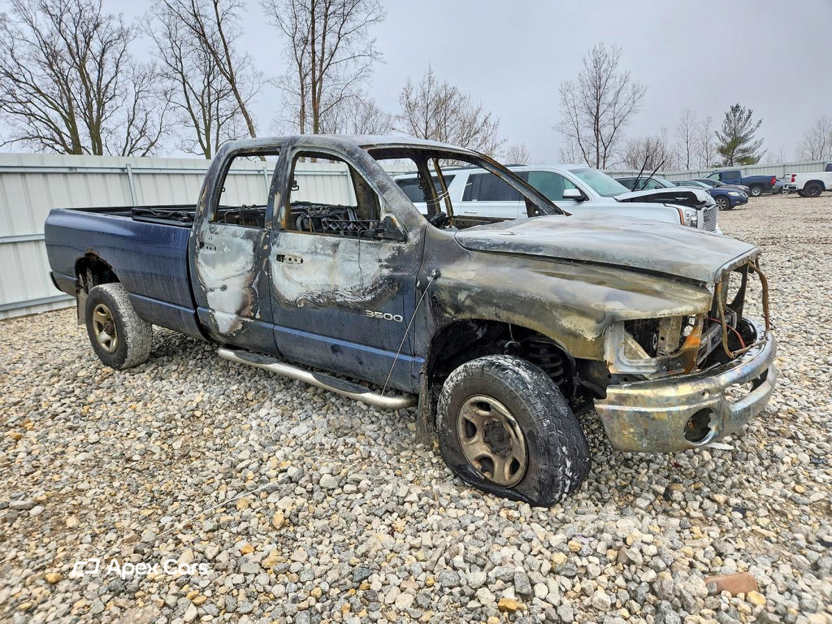 Dodge RAM 2004