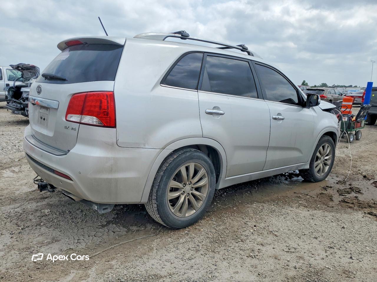 Kia Sorento 2012