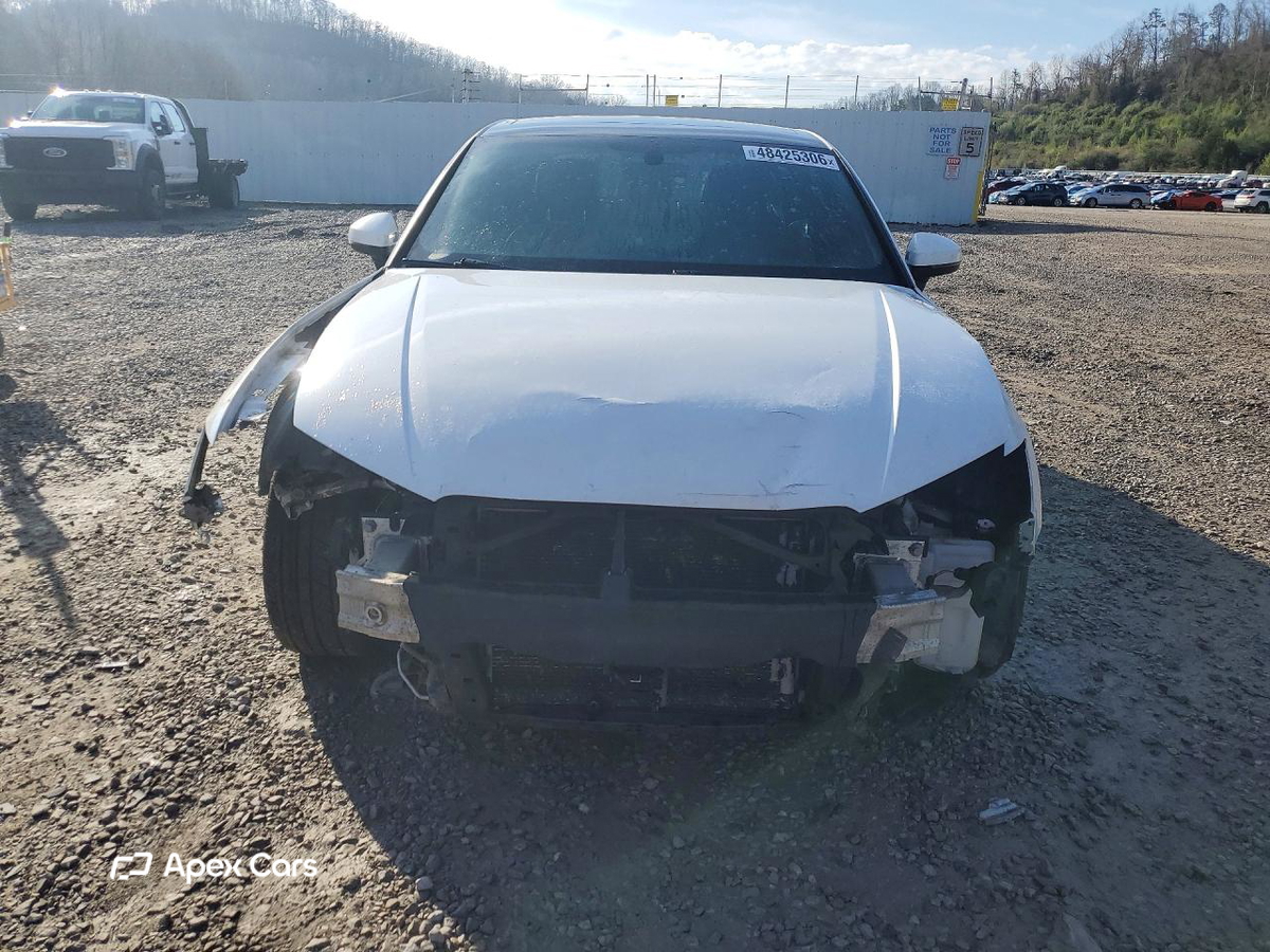 Audi A3 2018