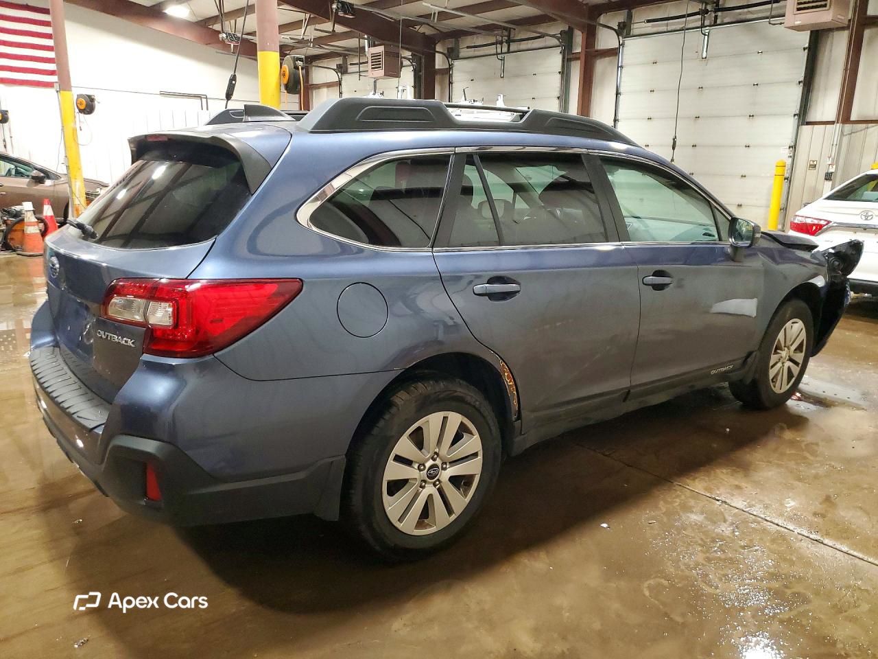 Subaru Outback 2018