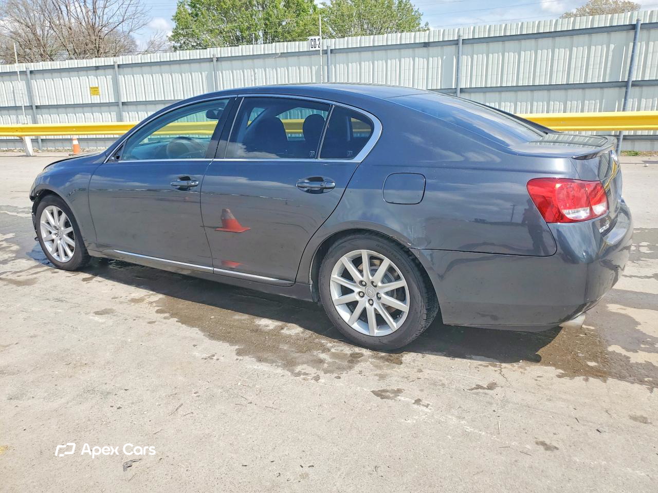 Lexus GS 2006