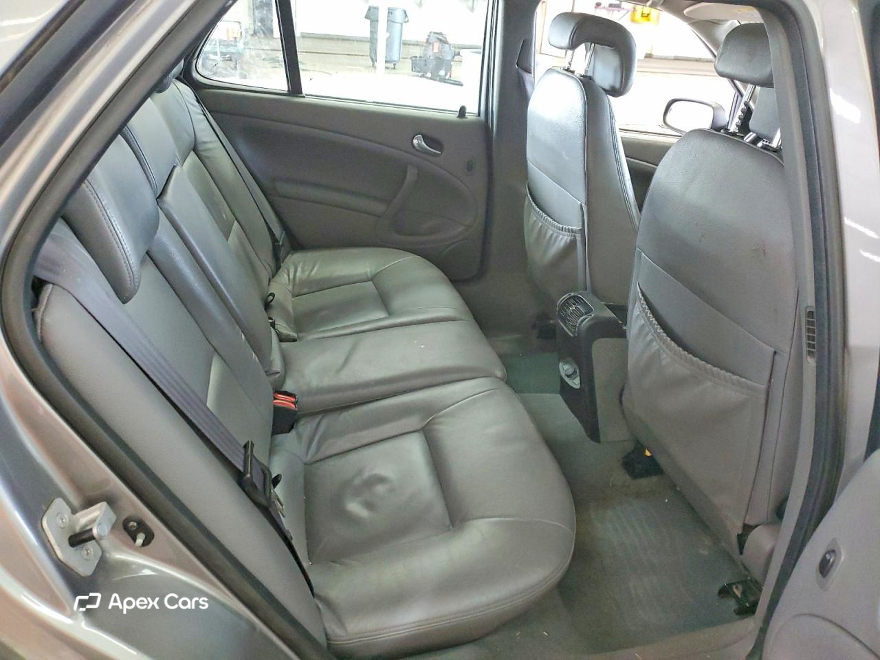 Saab 9-5 2004