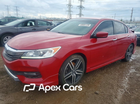 Honda Accord 2017 - Image 1 of 13
