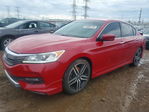 Honda Accord 2017