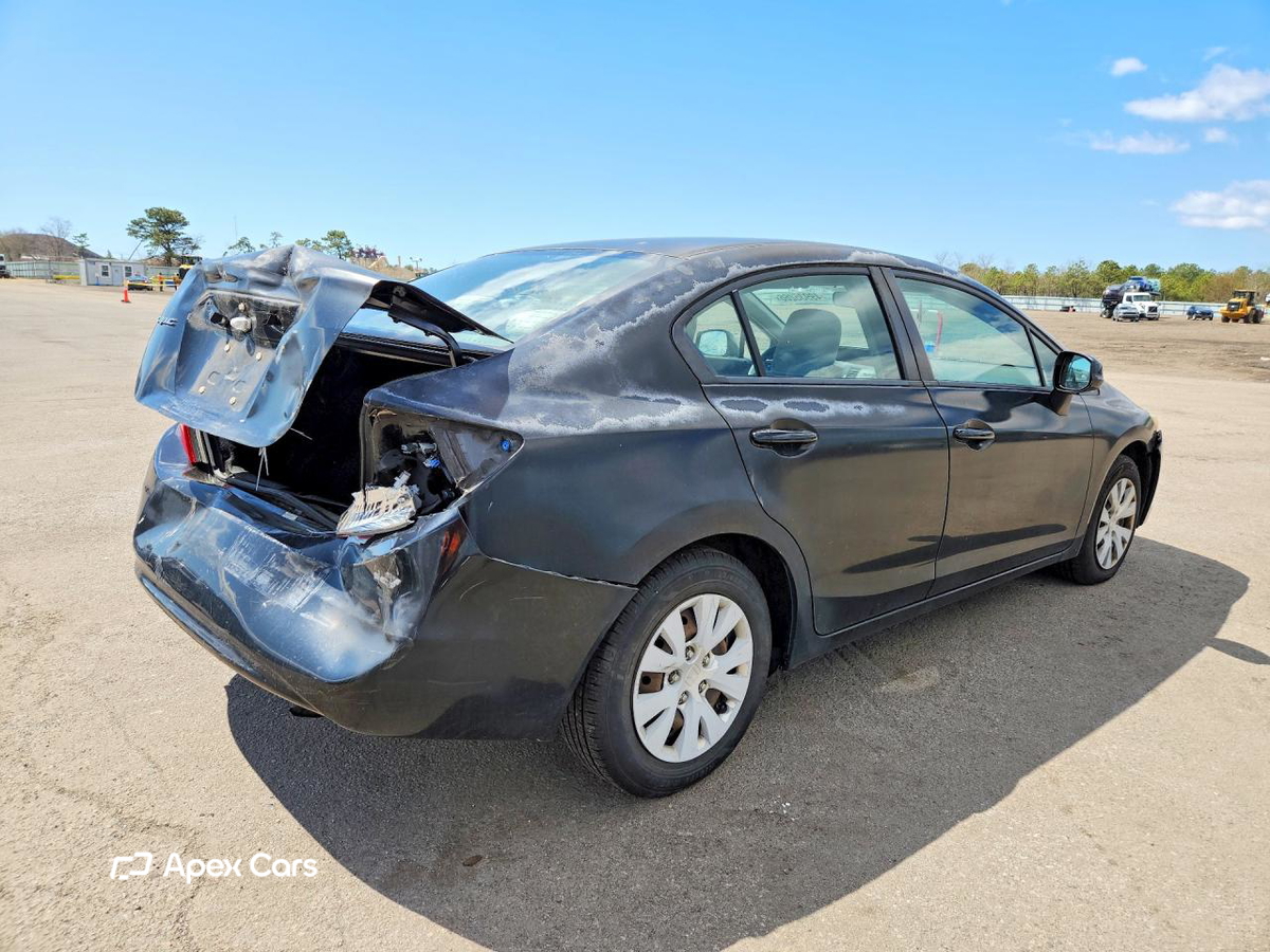Honda Civic 2012