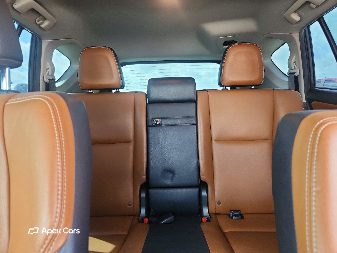 Toyota RAV 4 2016