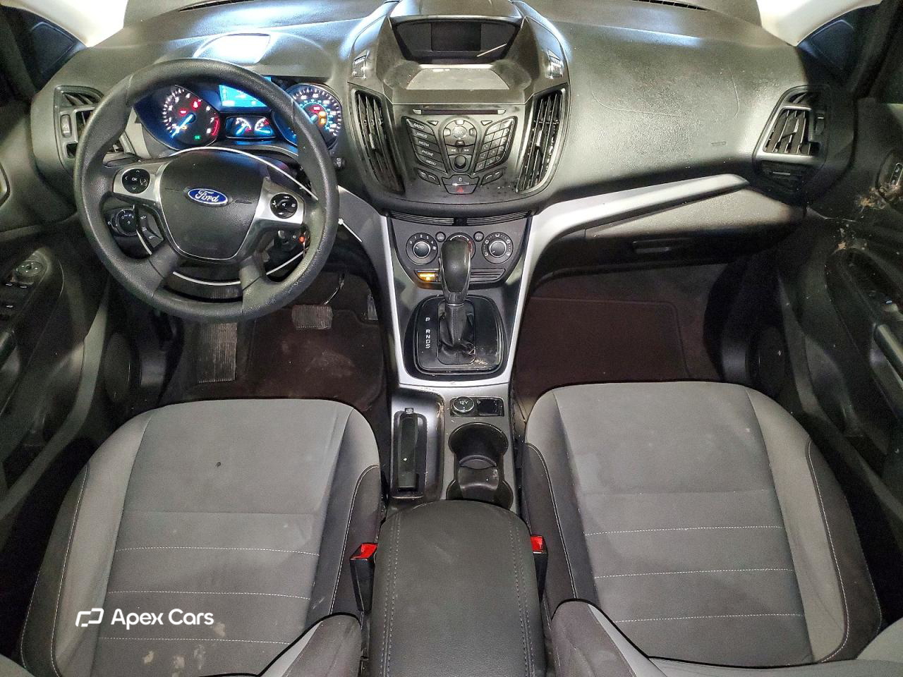 Ford Escape 2015