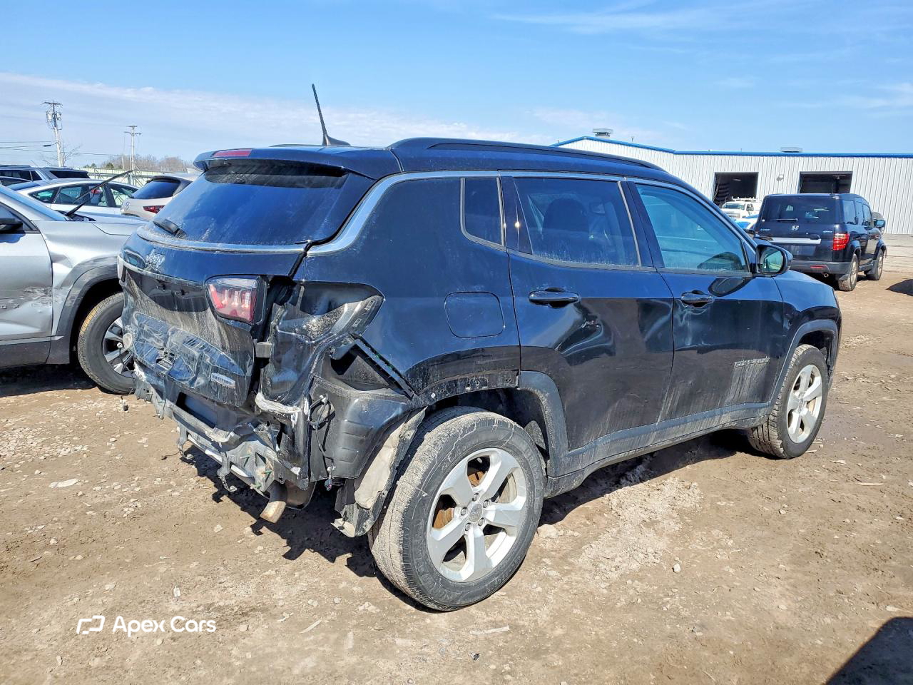 Jeep Compass 2020