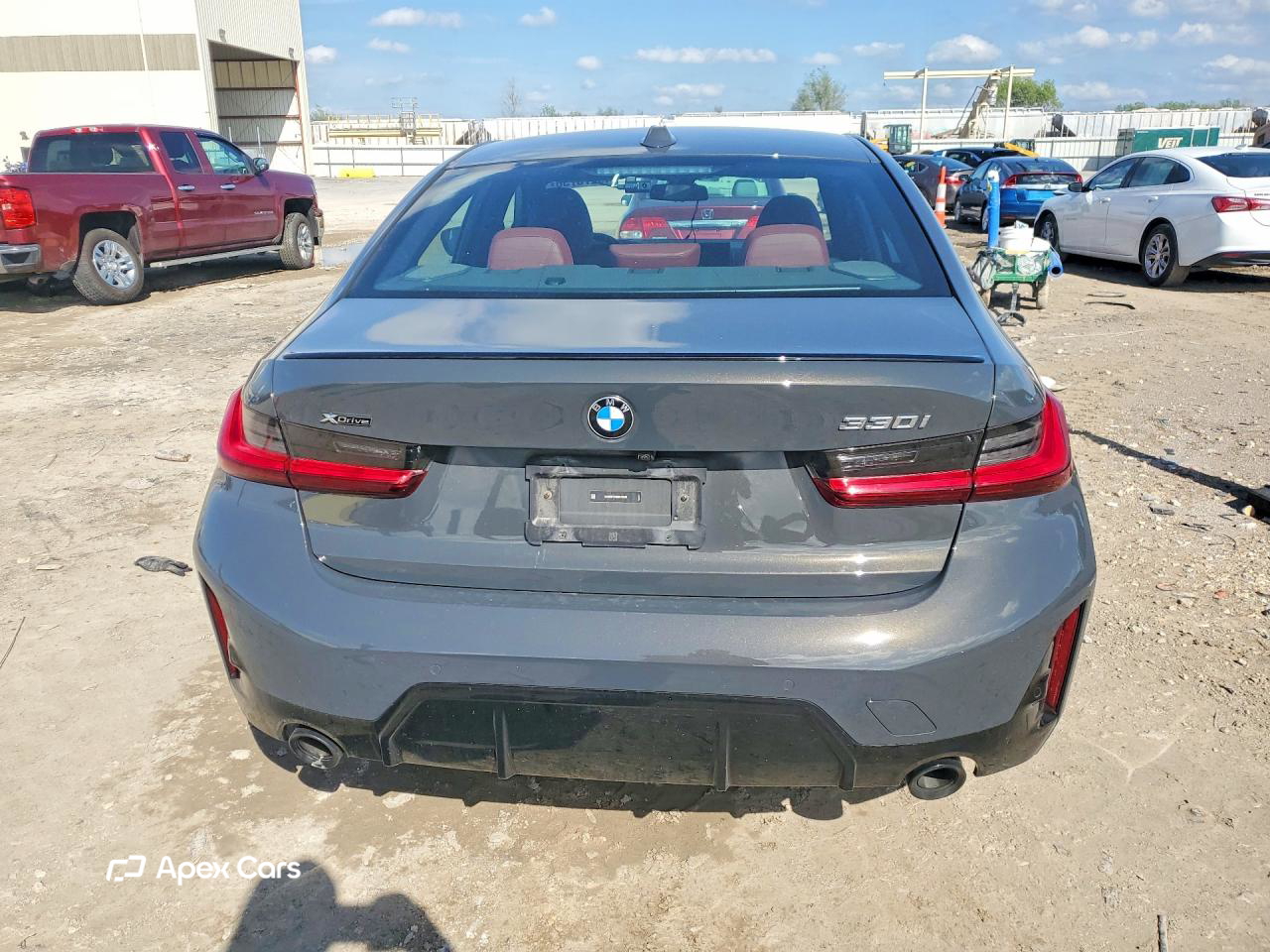BMW Series 3 2024