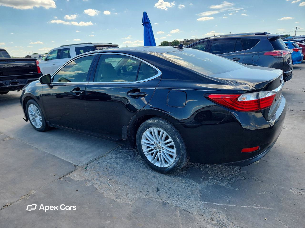 Lexus ES 2014