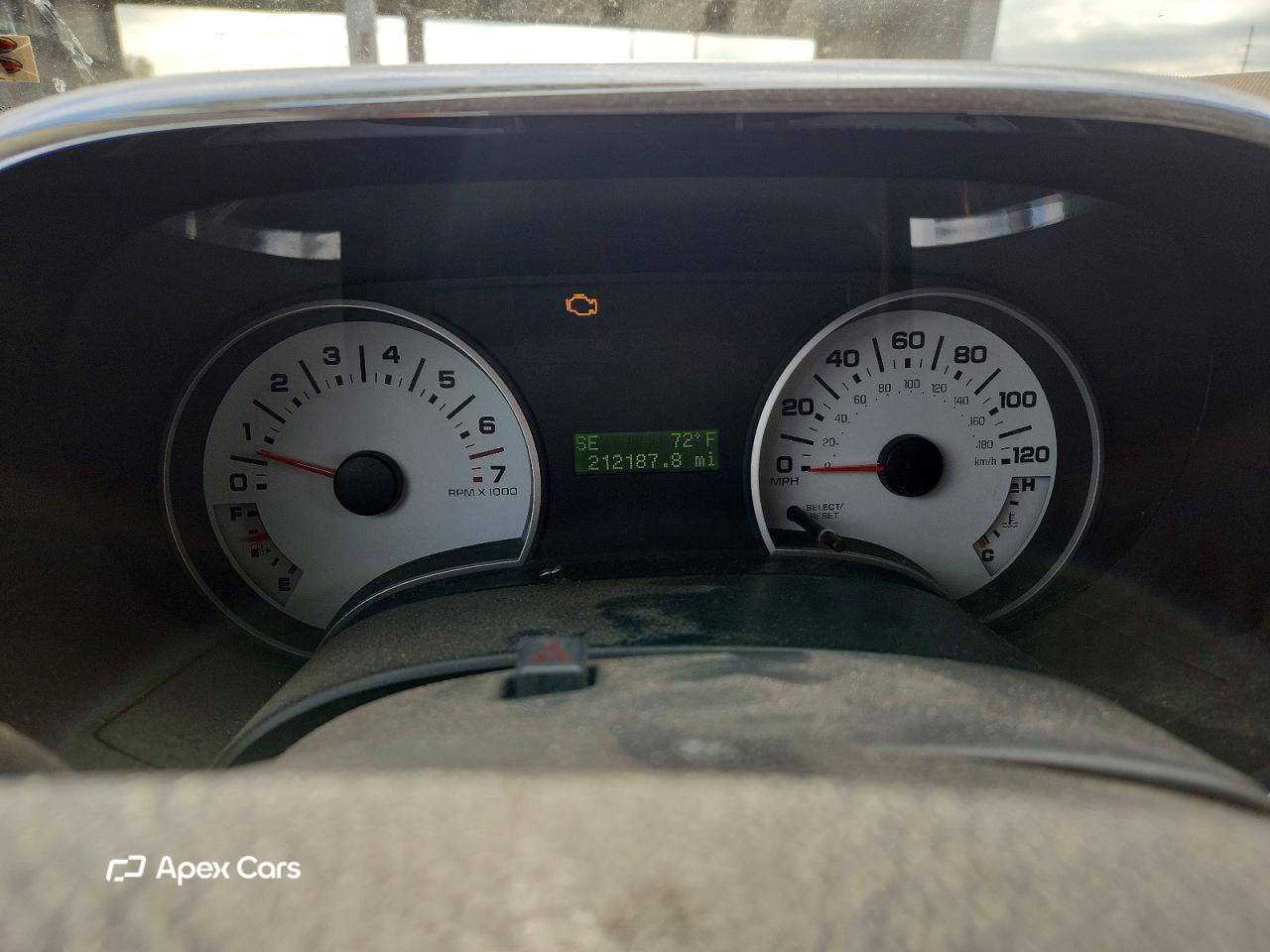 Ford Explorer 2008