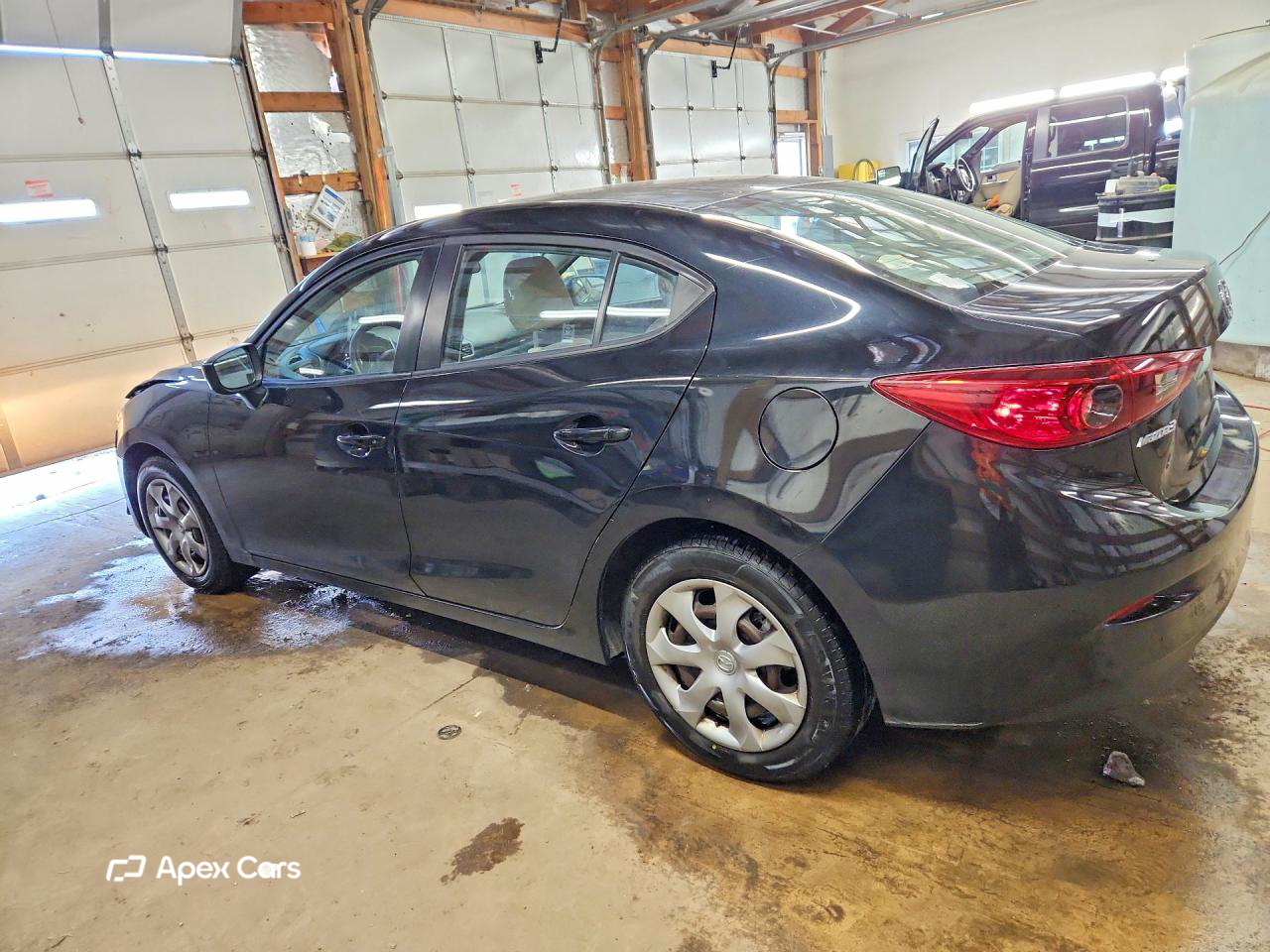 Mazda 3 2016
