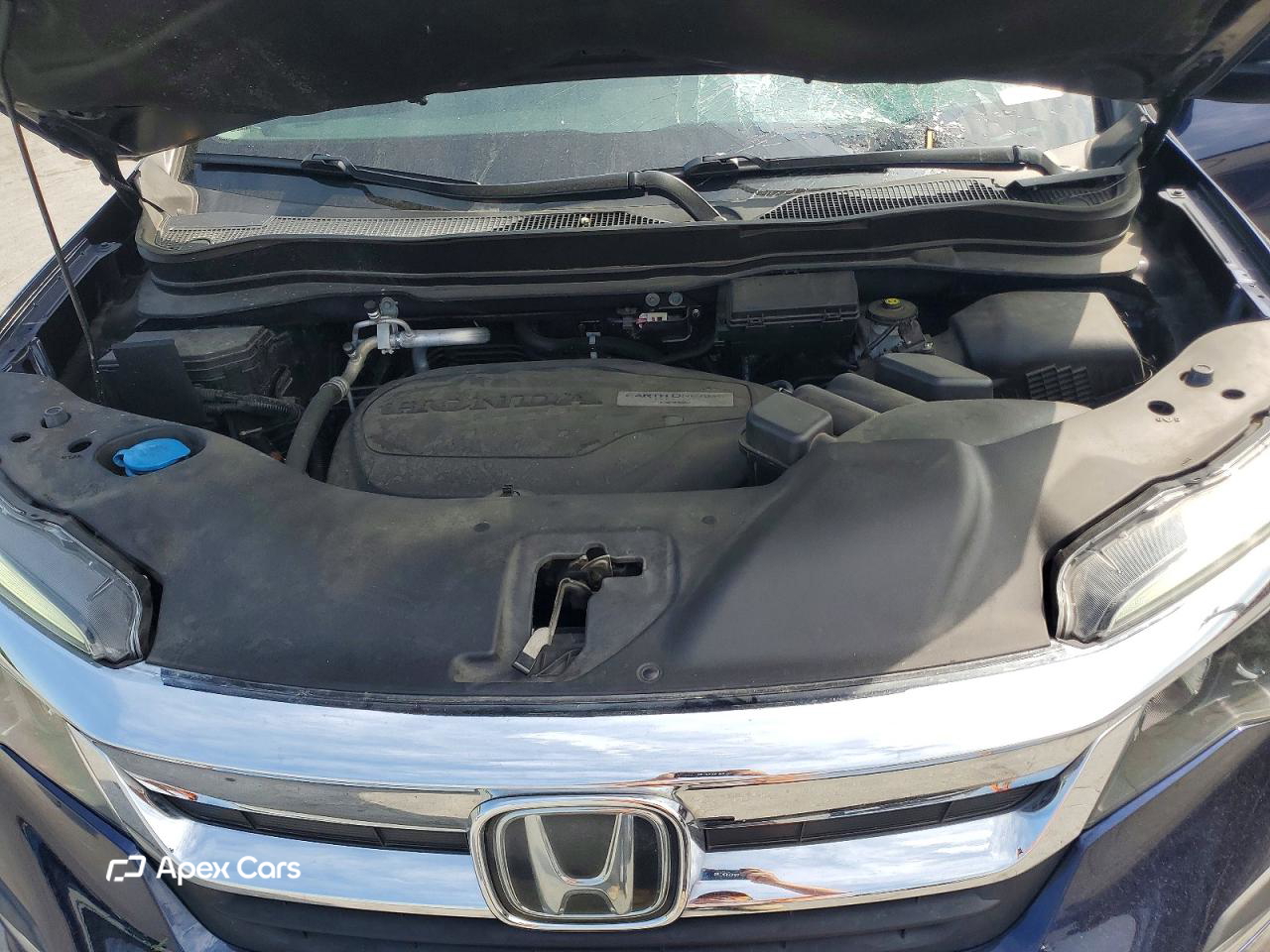Honda Pilot 2020