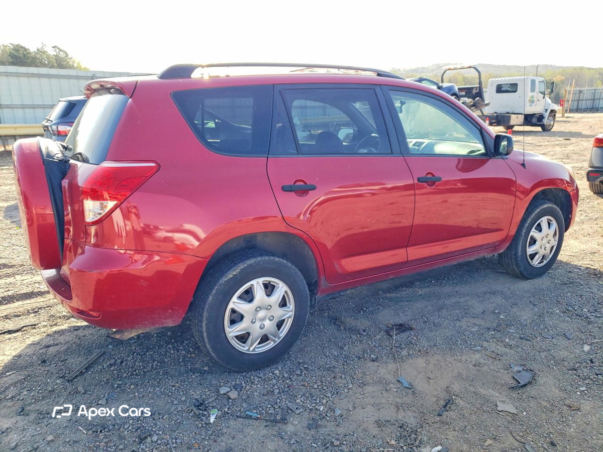 Toyota RAV 4 2007