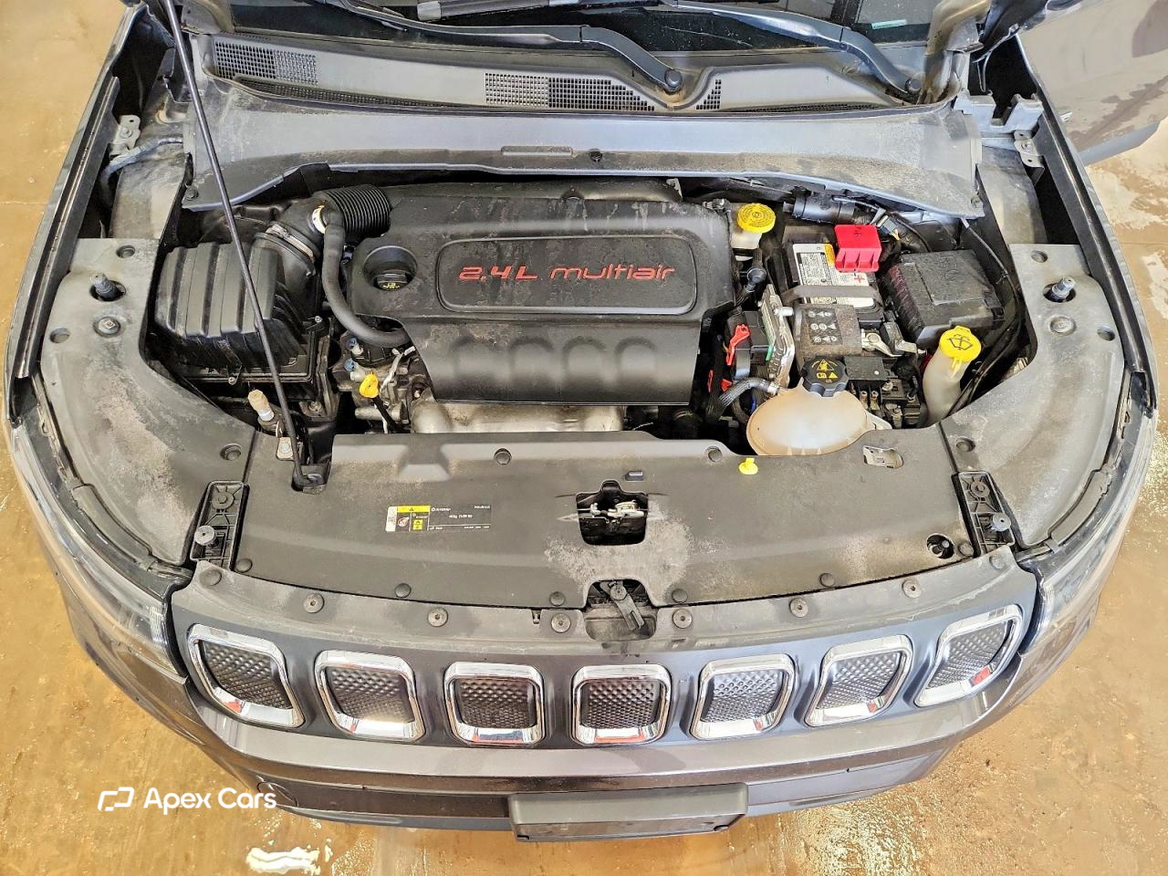 Jeep Compass 2022