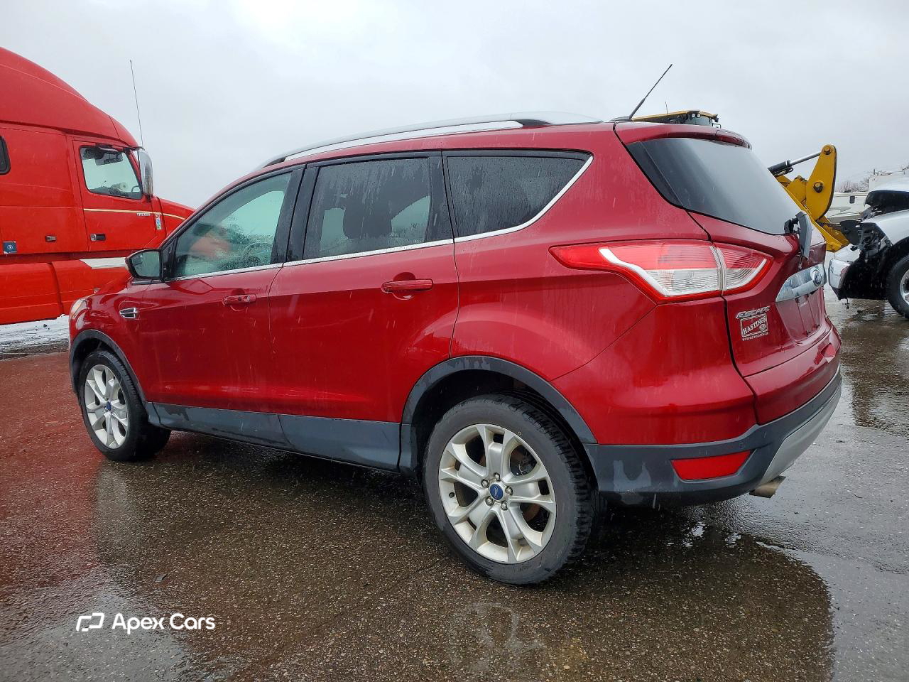 Ford Escape 2015