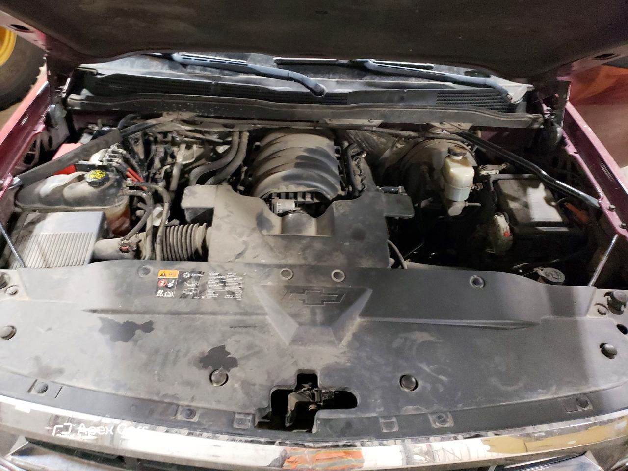 Chevrolet Silverado 2014