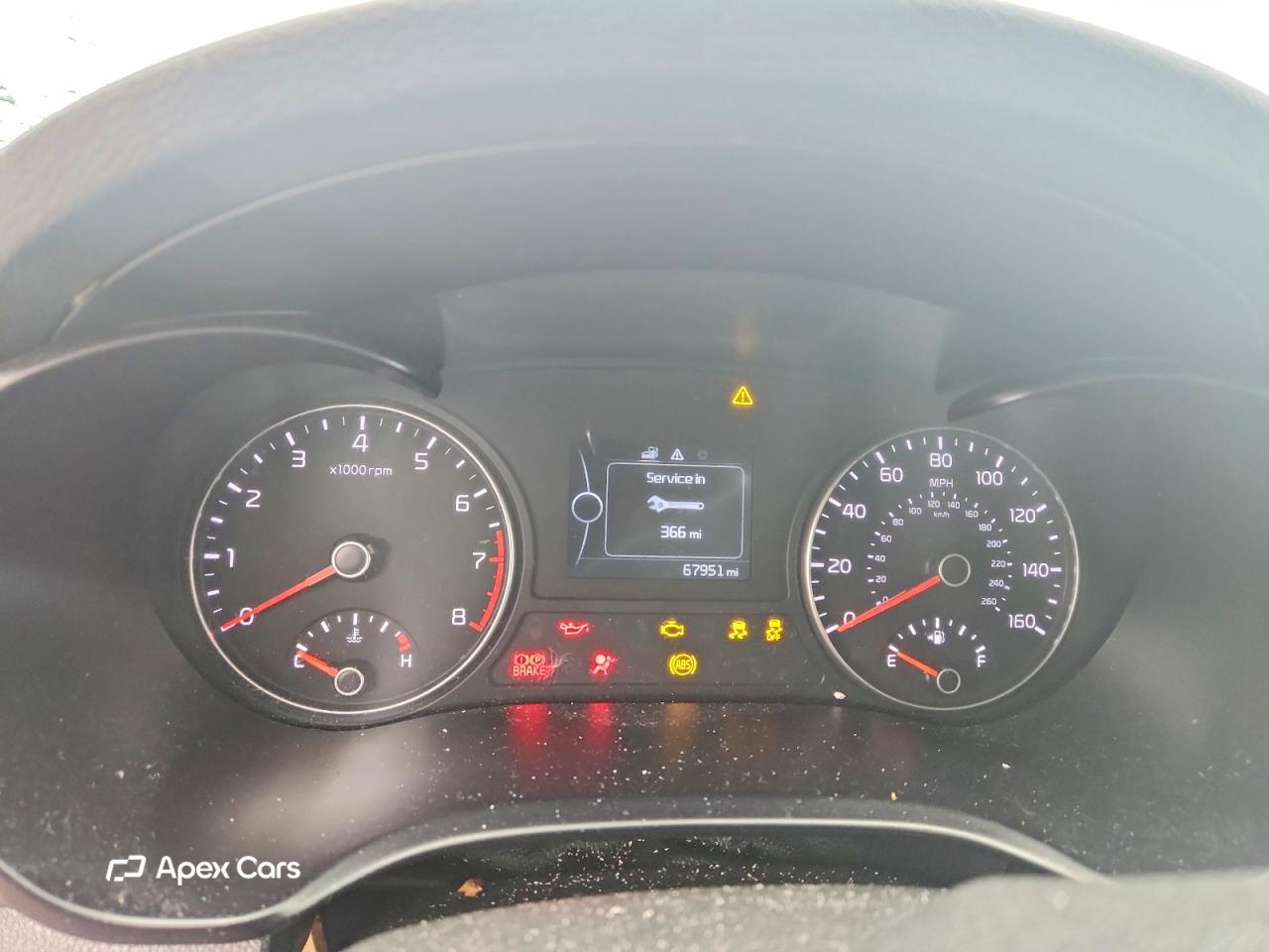 Kia Optima 2016
