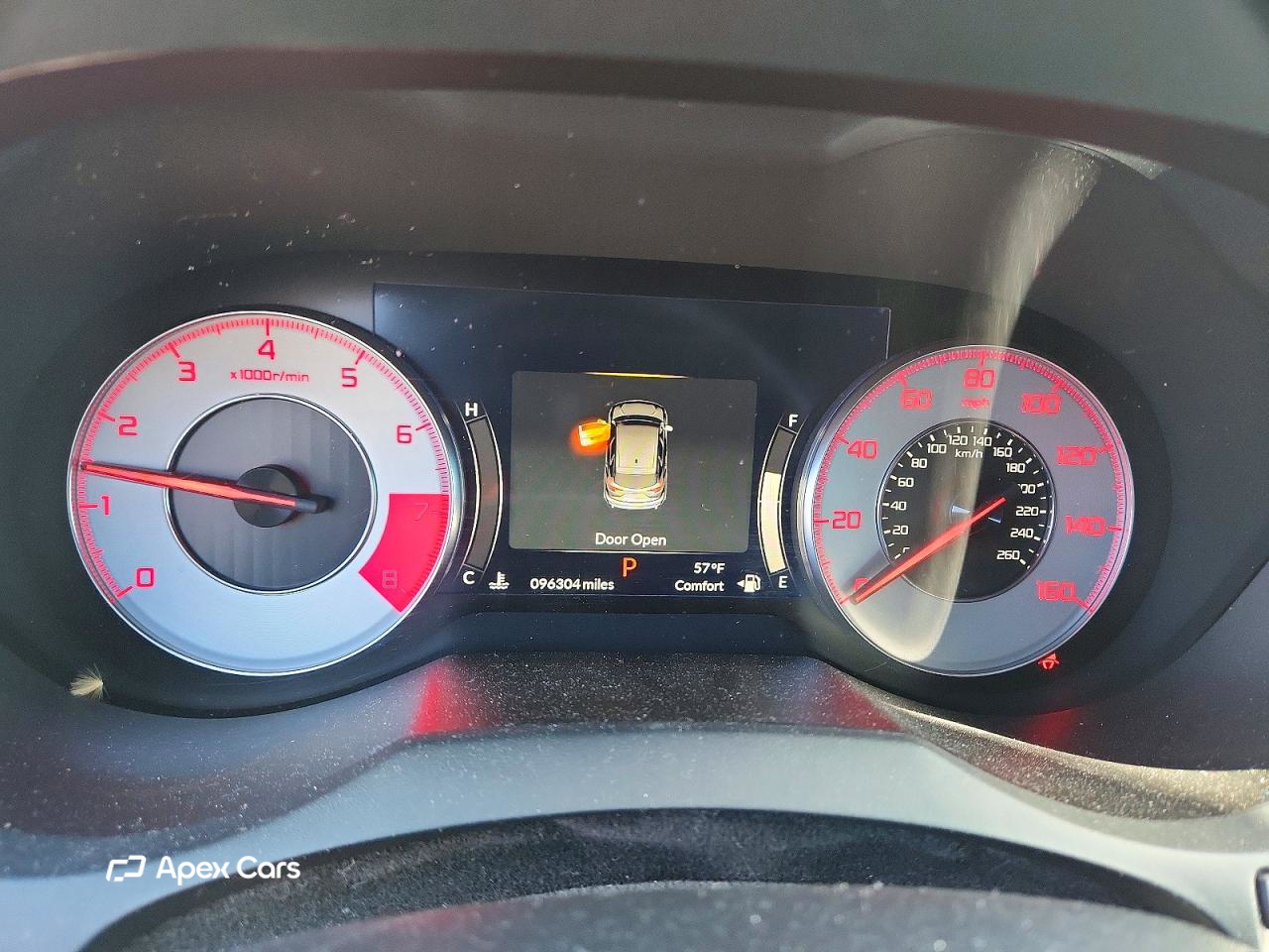 Acura RDX 2019
