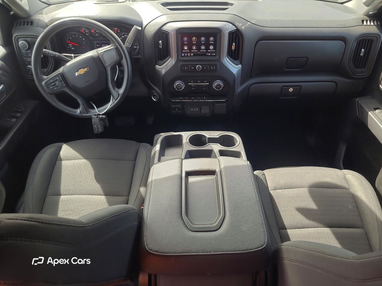 Chevrolet Silverado 2023