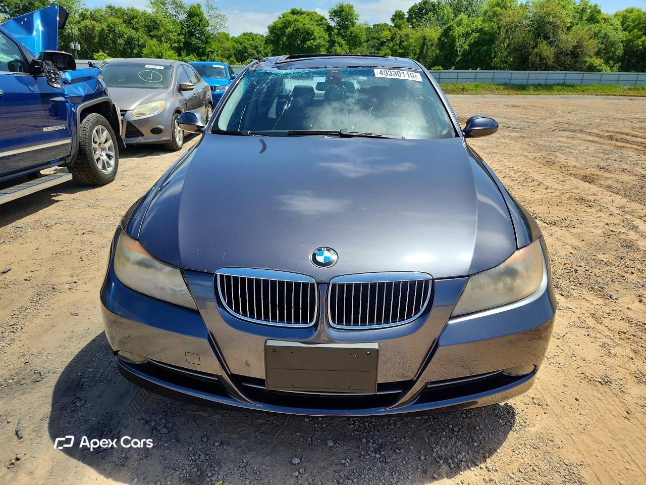 BMW Series 3 2006