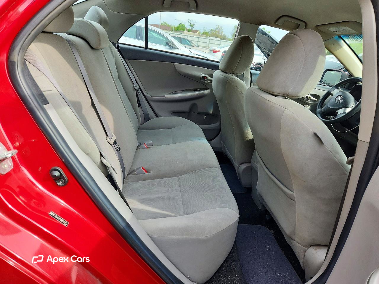 Toyota Corolla 2011