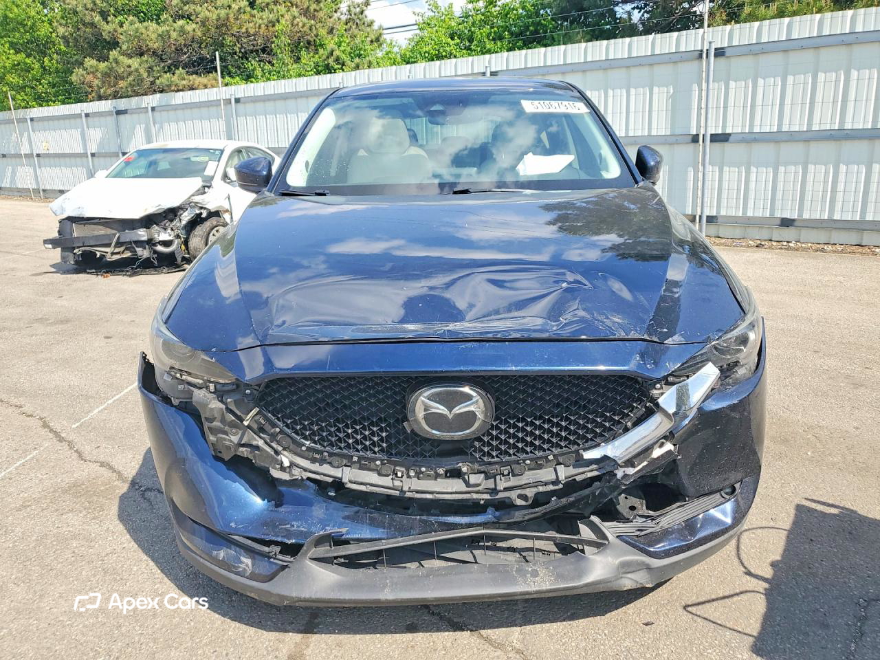 Mazda CX-5 2019