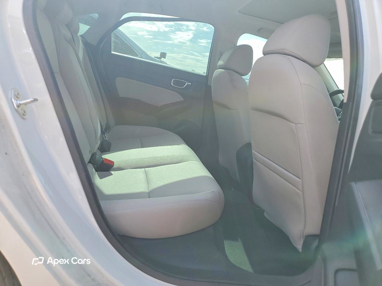 Honda Civic 2024