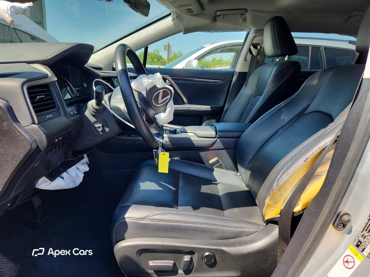 Lexus RX 2018