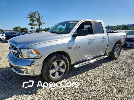 RAM 1500 2014 - Image 1 of 13