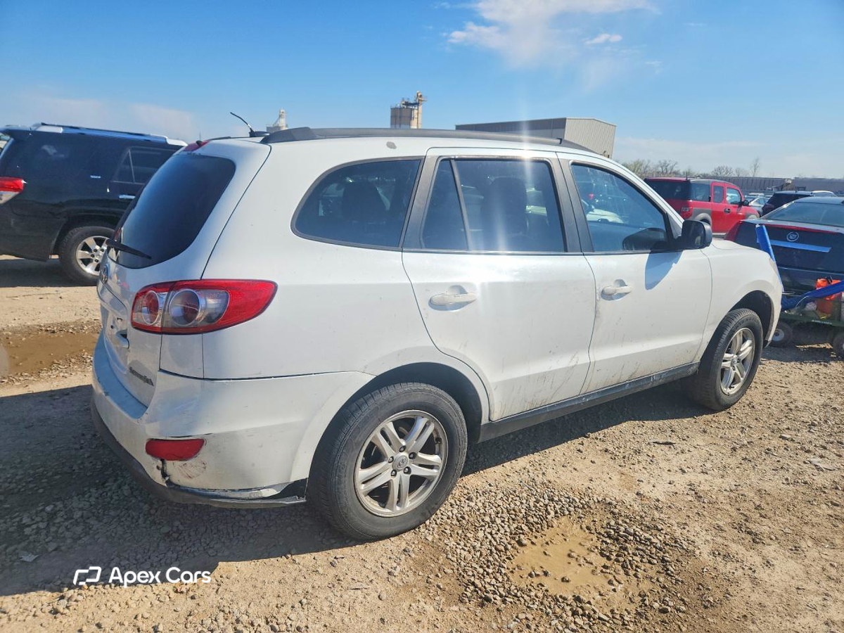 Hyundai Santa Fe 2010