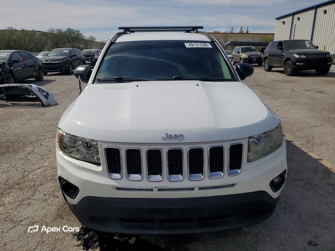 Jeep Compass 2011
