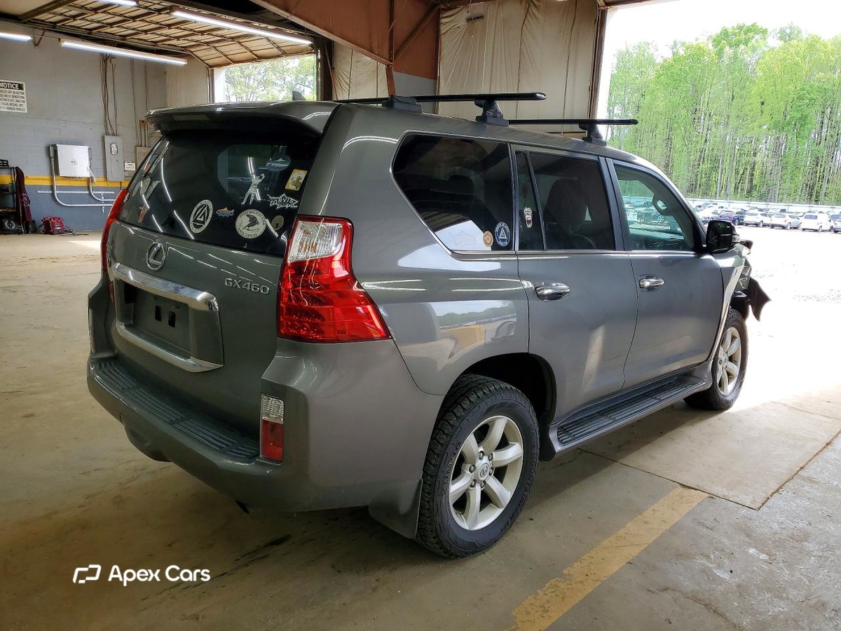 Lexus GX 2011