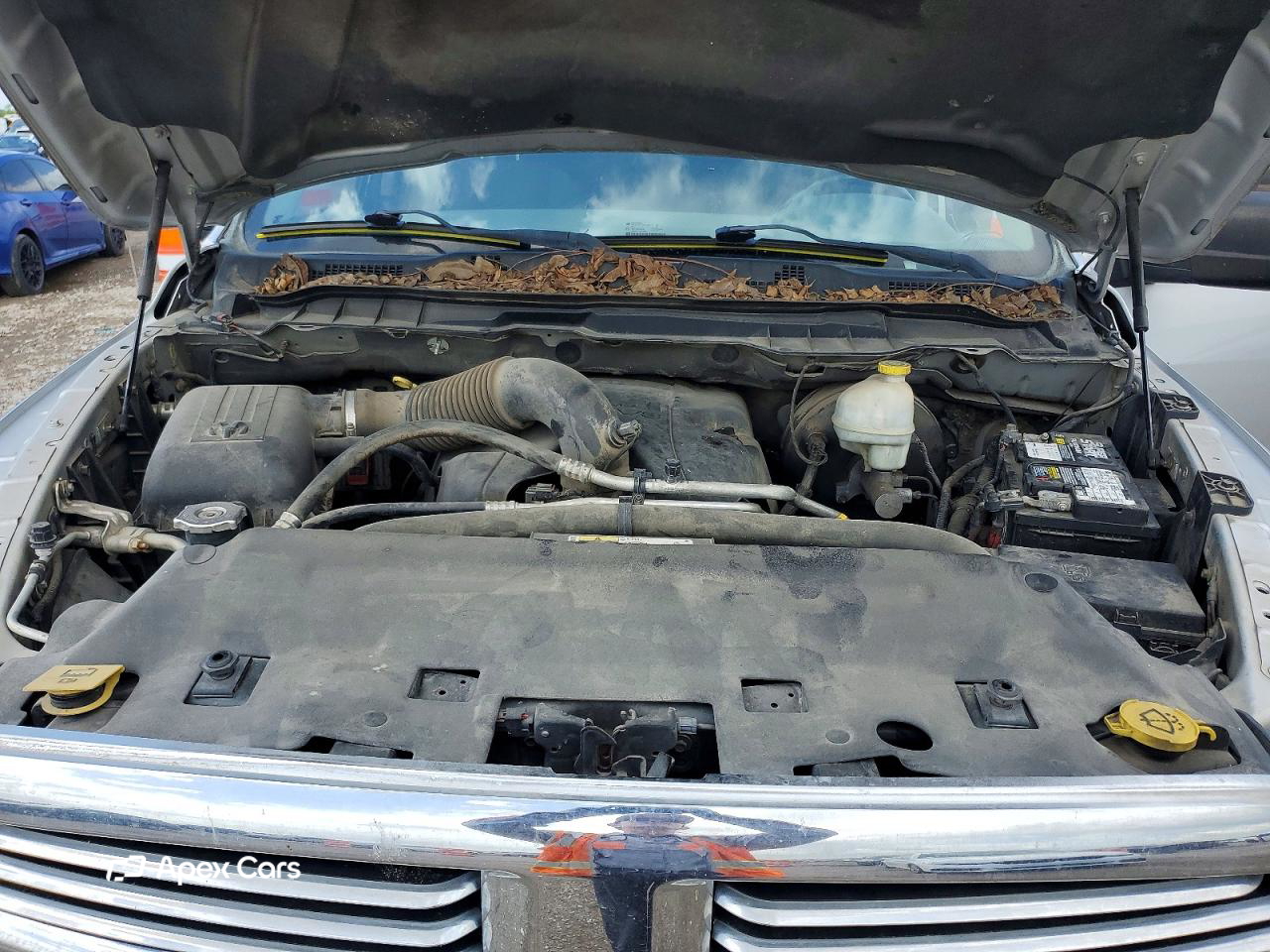 RAM 1500 2013