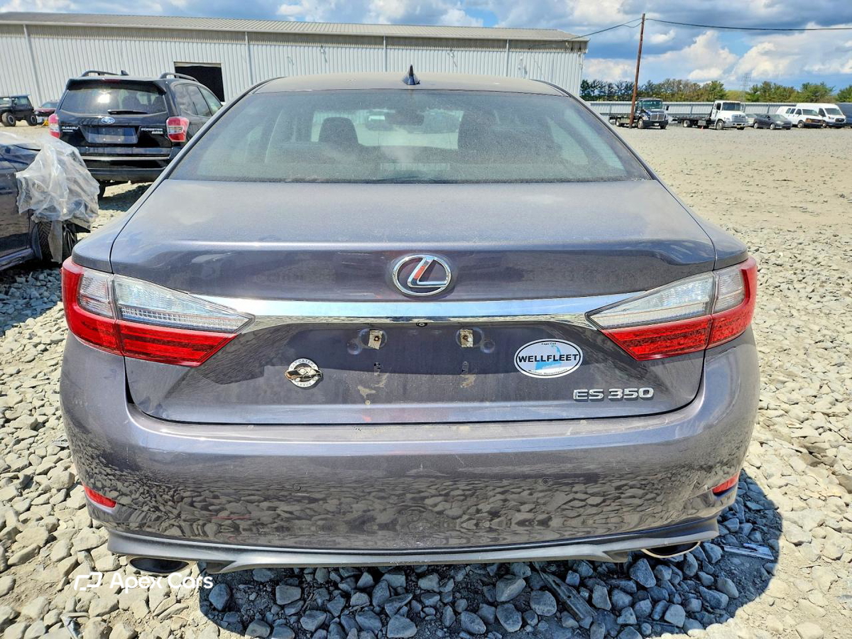 Lexus ES 2017