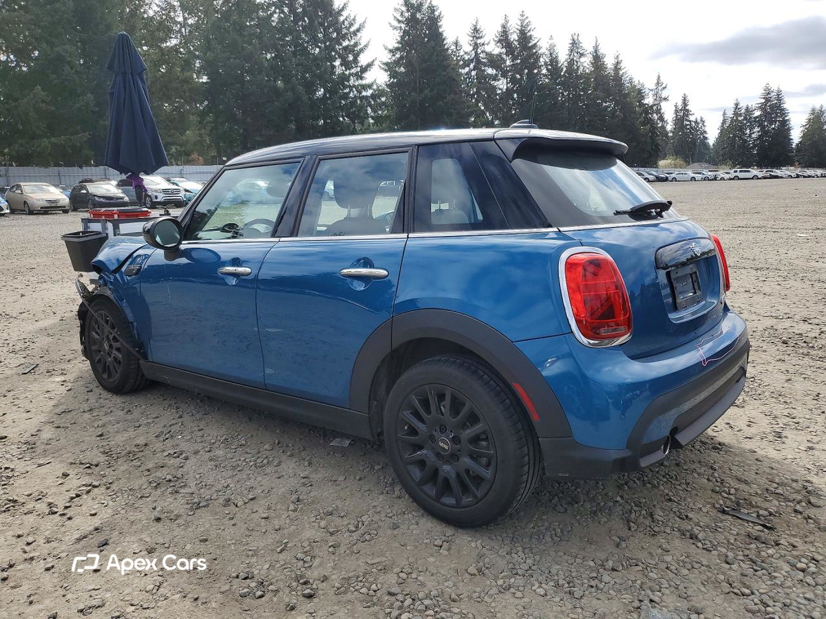 MINI Cooper 2024