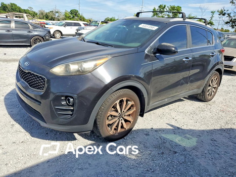 Kia Sportage 2017 - Image 1 of 13