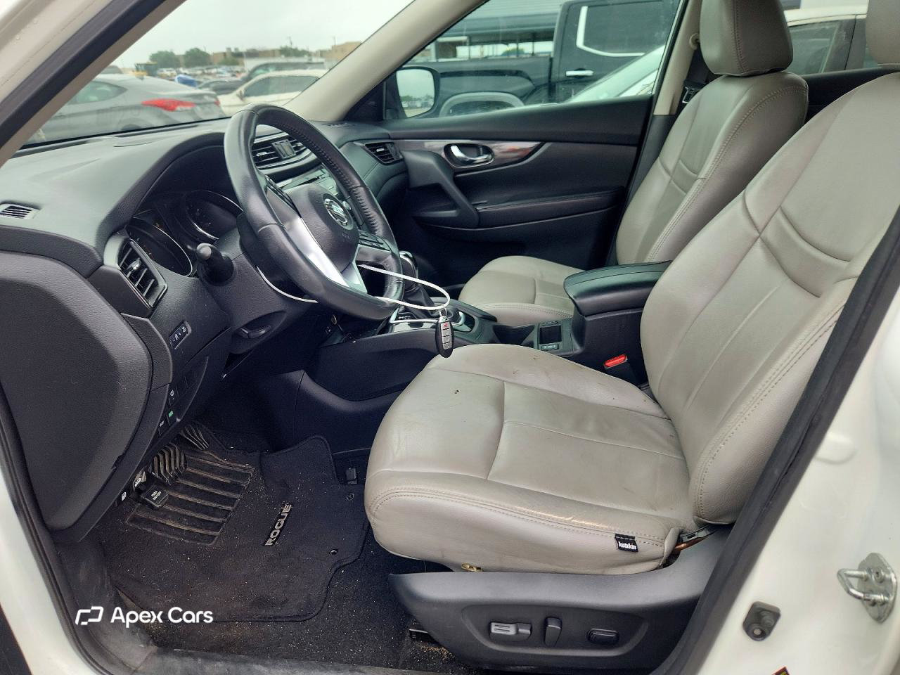 Nissan Rogue 2017