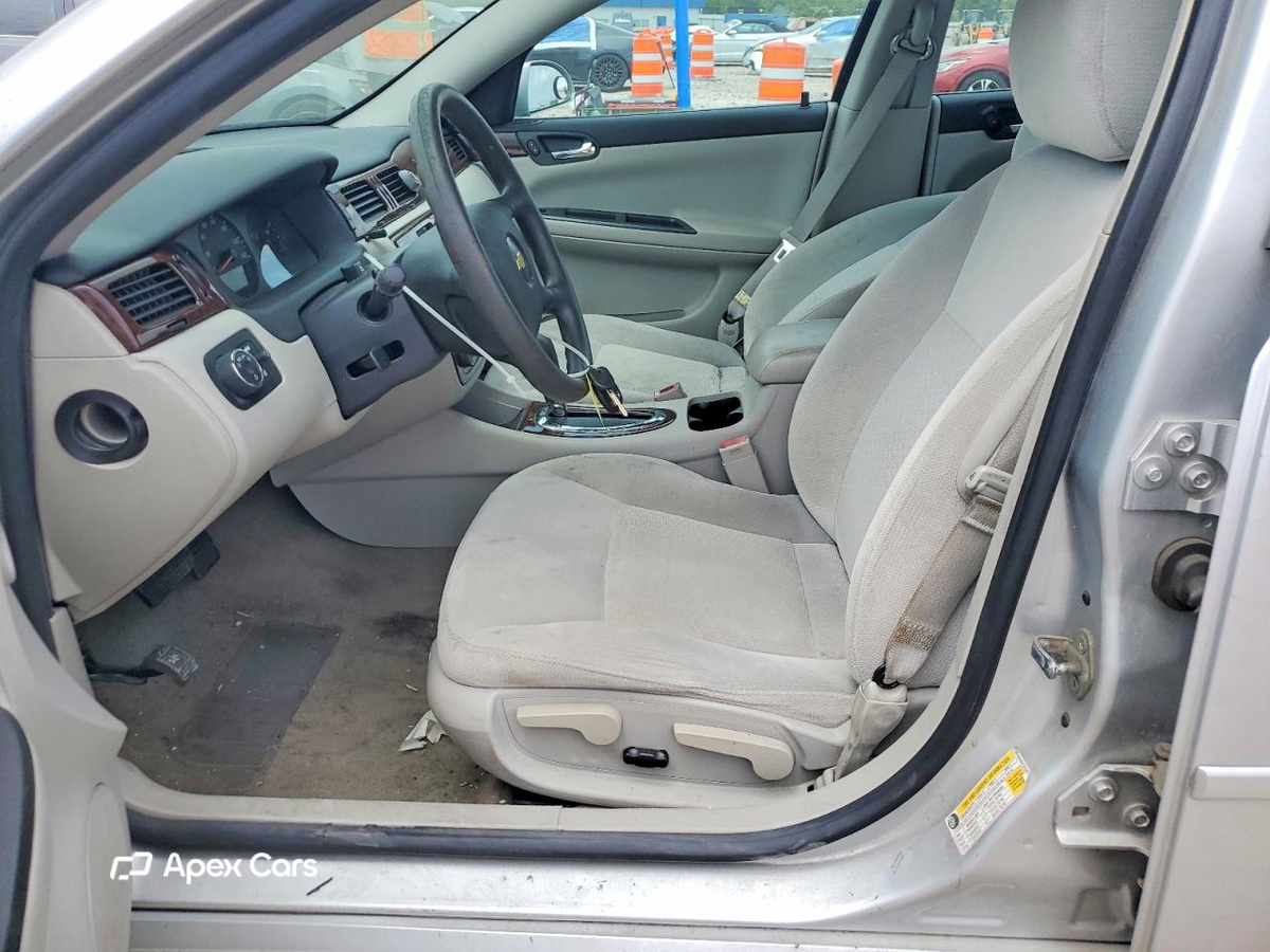 Chevrolet Impala 2011