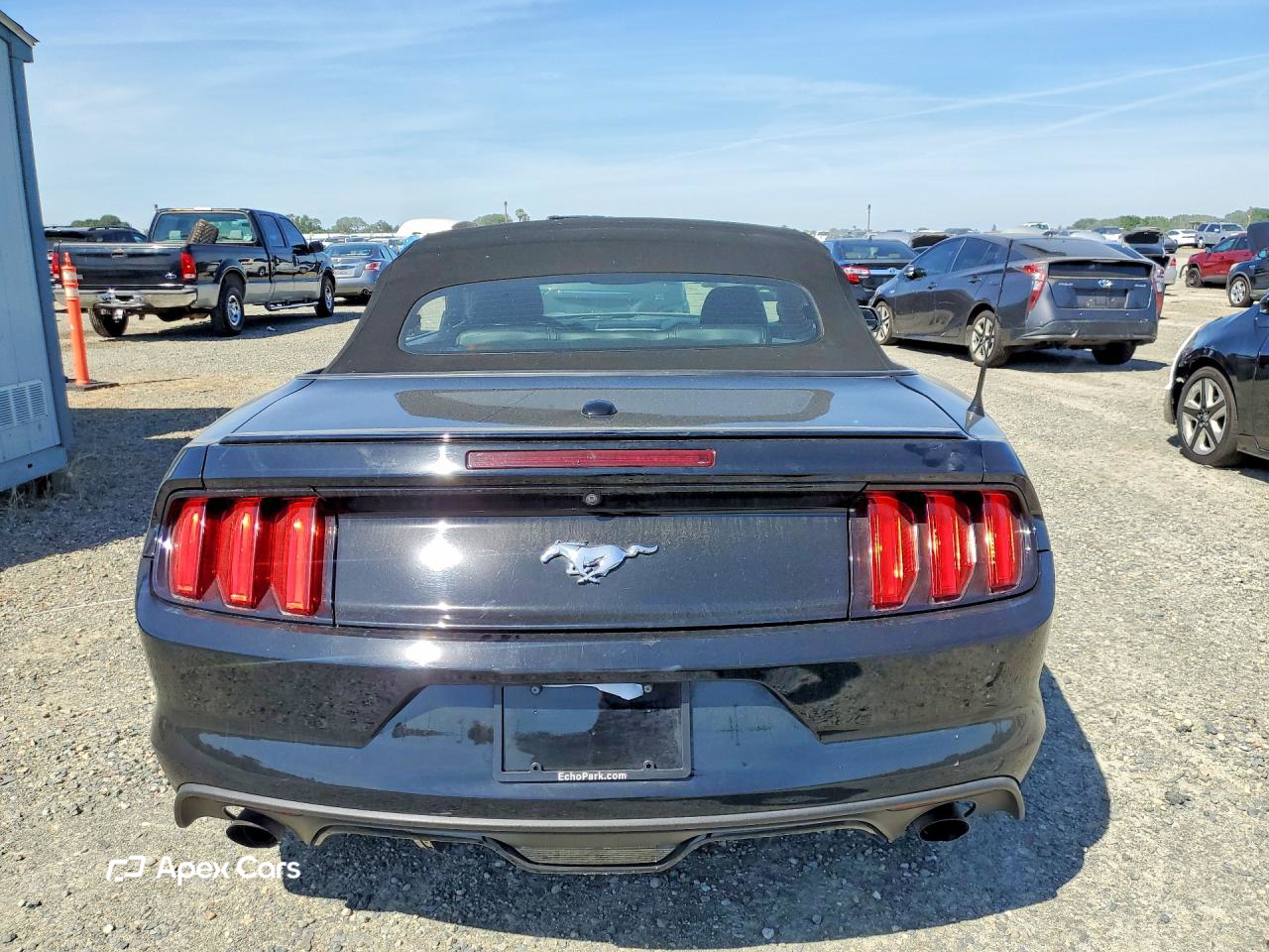 Ford Mustang 2017