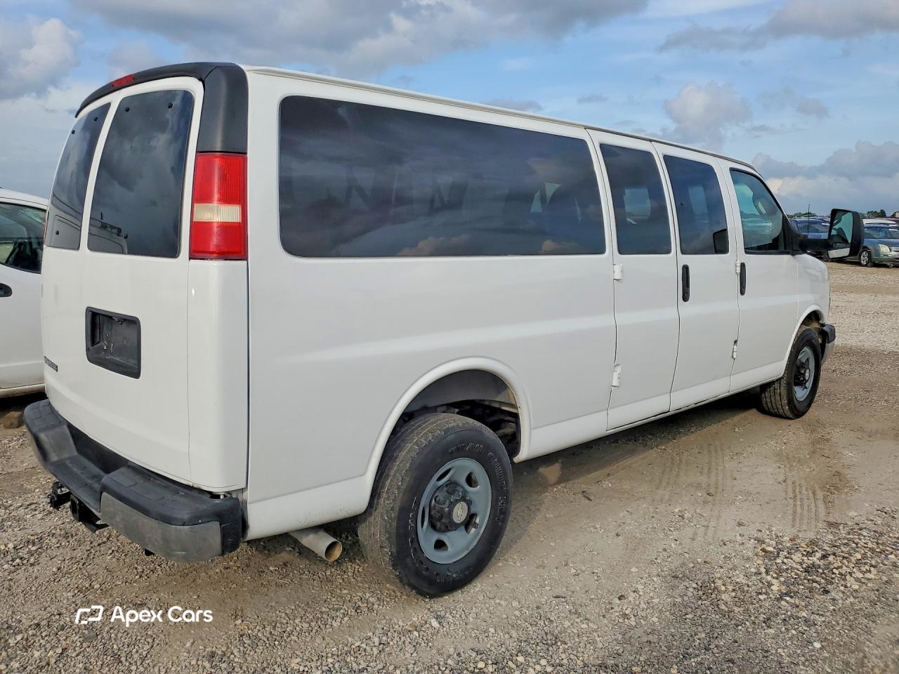 Chevrolet Express 2016