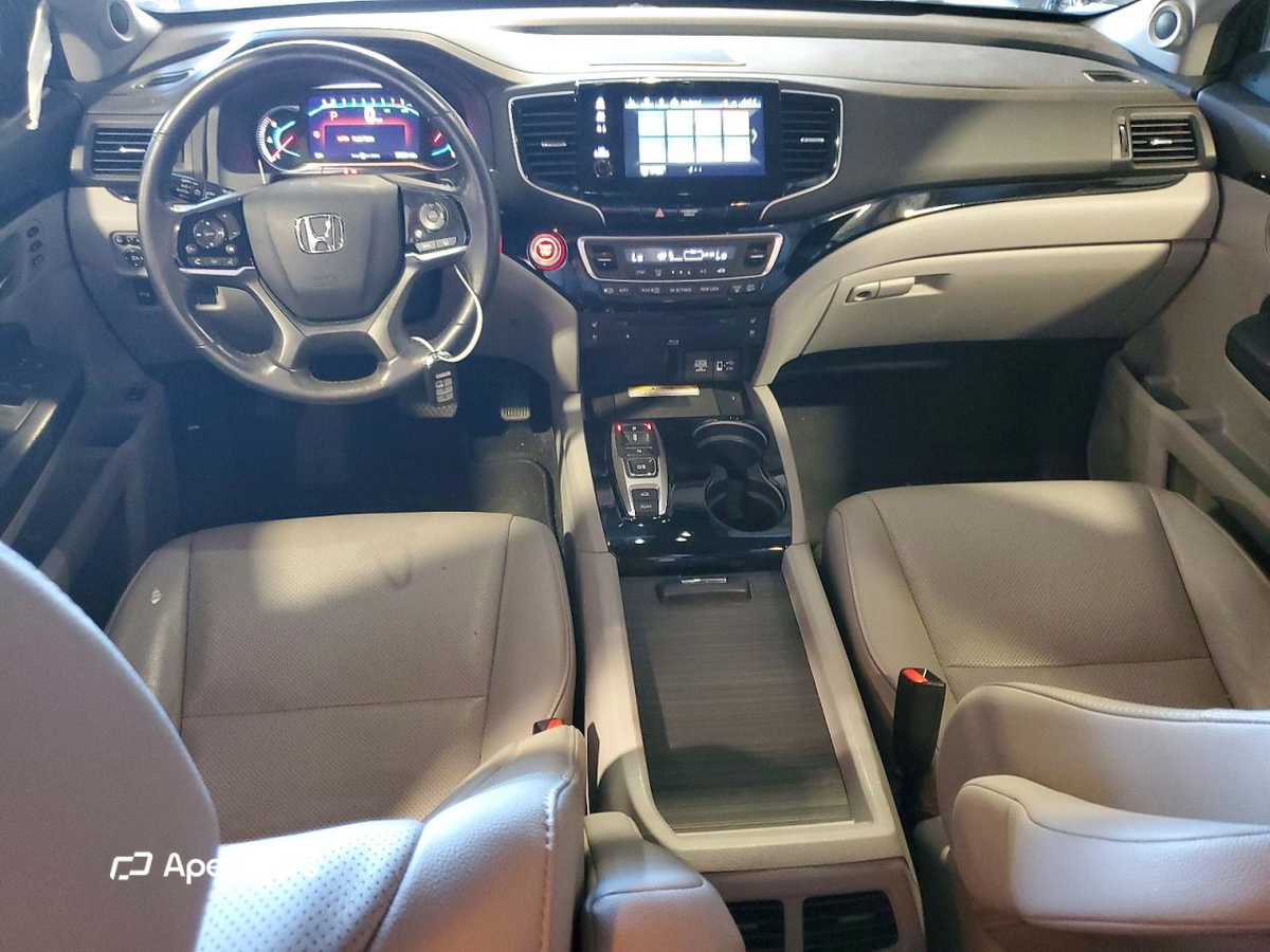 Honda Pilot 2022