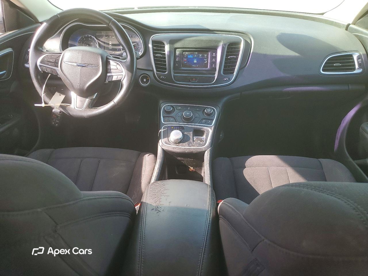 Chrysler 200 2015