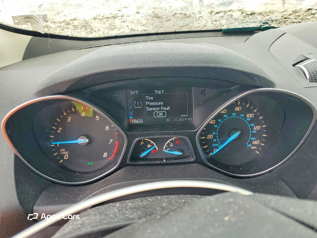 Ford Escape 2014