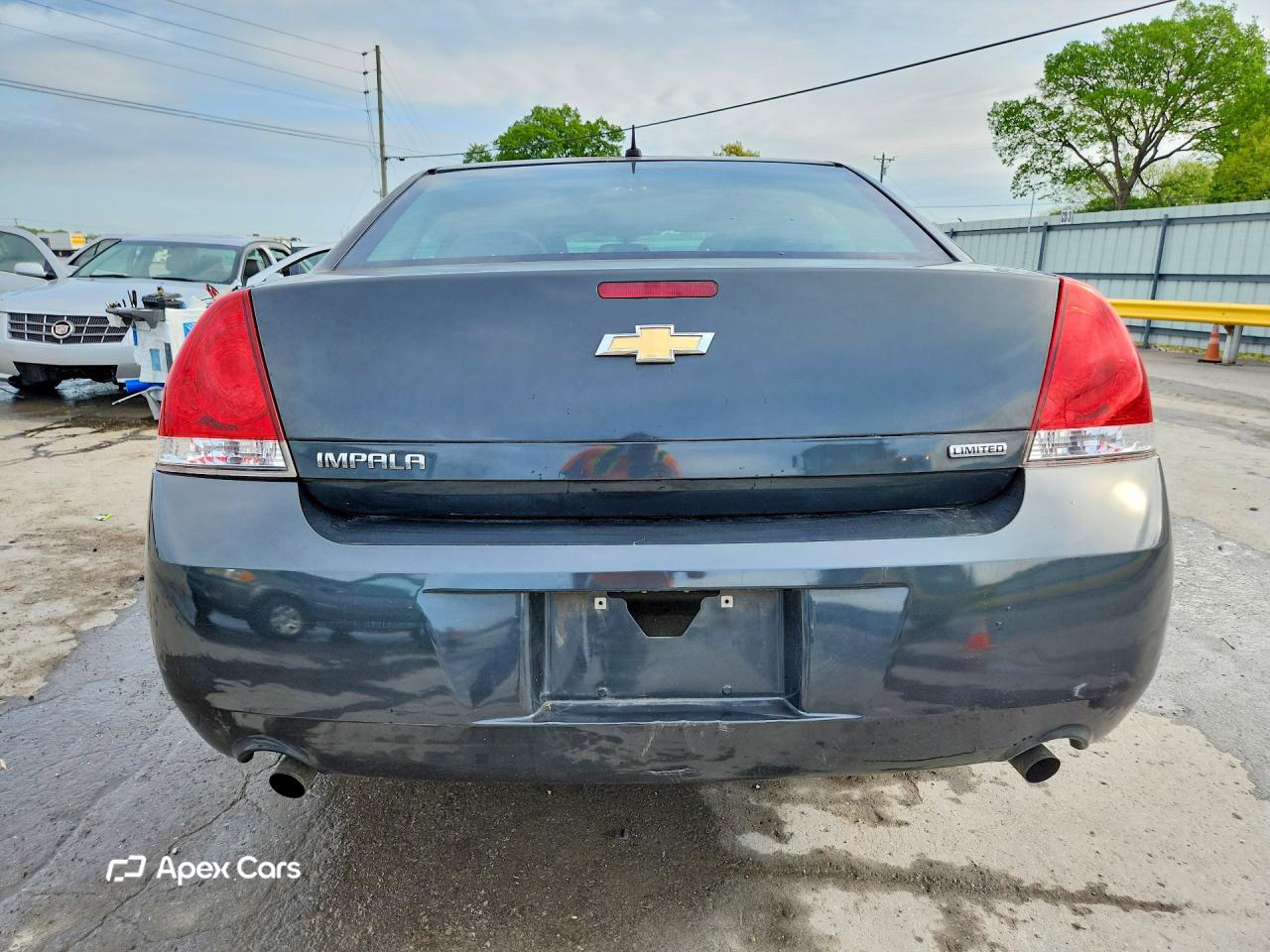 Chevrolet Impala 2015