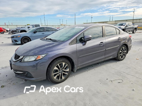 Honda Civic 2014 - Image 1 of 13