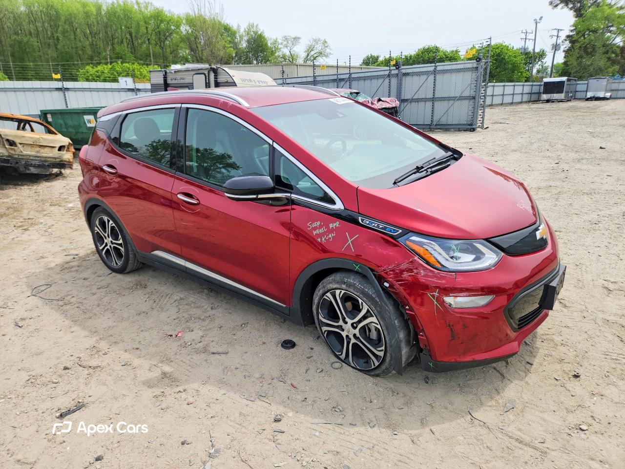 Chevrolet Bolt 2019