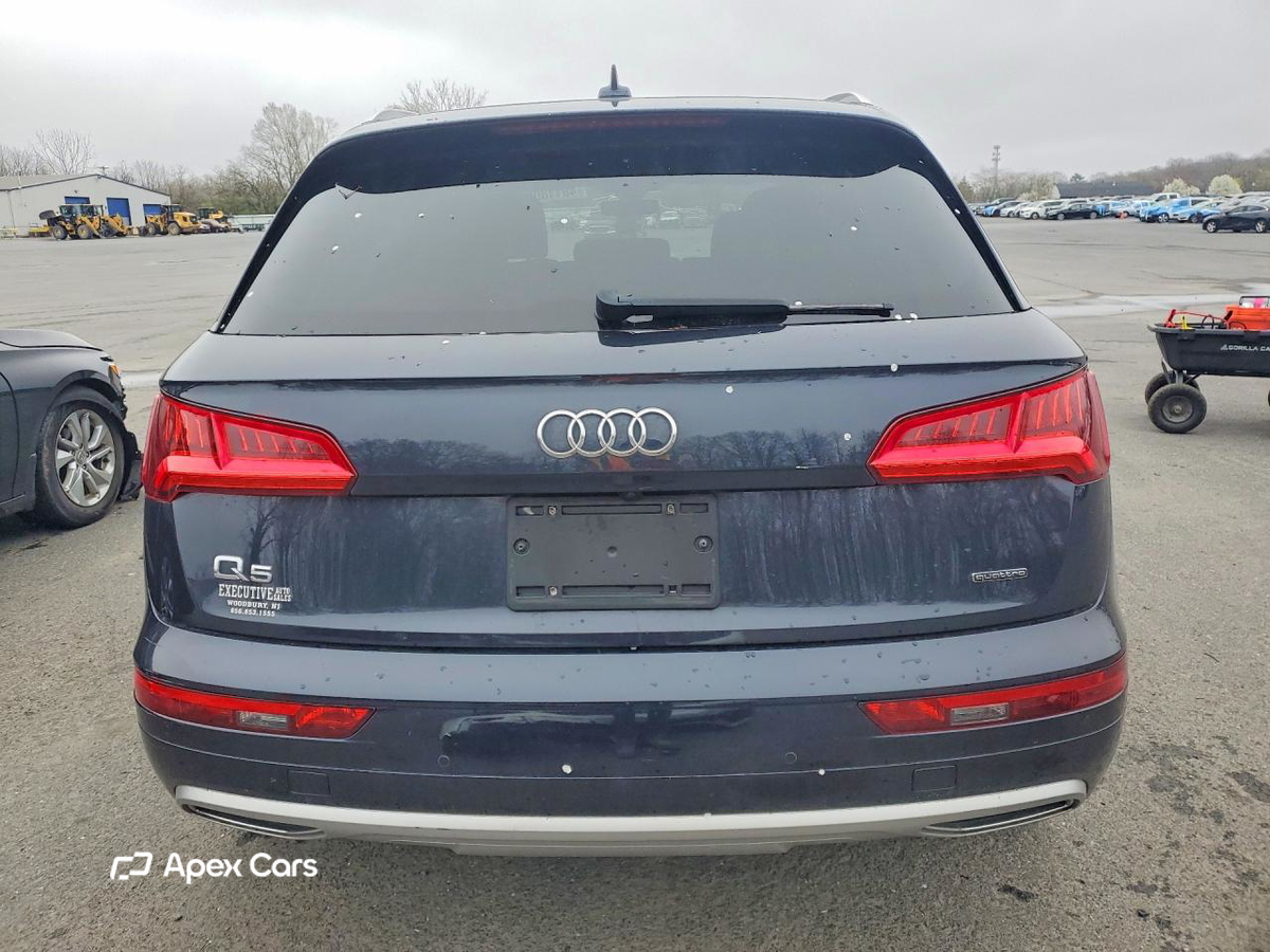 Audi Q5 2019