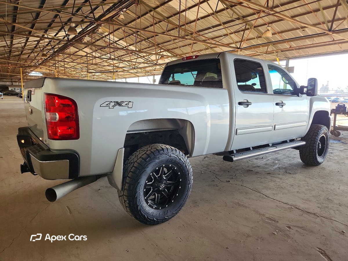 Chevrolet Silverado 2011
