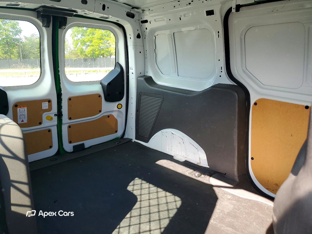 Ford Transit 2021